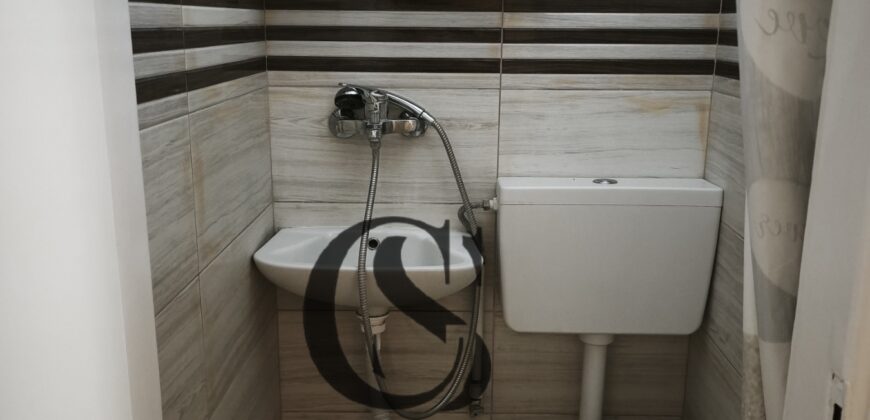 Ενοικιάζεται διαμέρισμα 33τ.μ.Παναγίας Φανερωμένης 370€