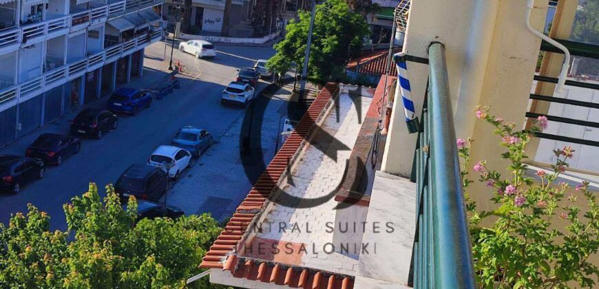 Πωλείται διαμέρισμα 95 τ.μ. στην ΠΕΡΑΙΑ 248.500€