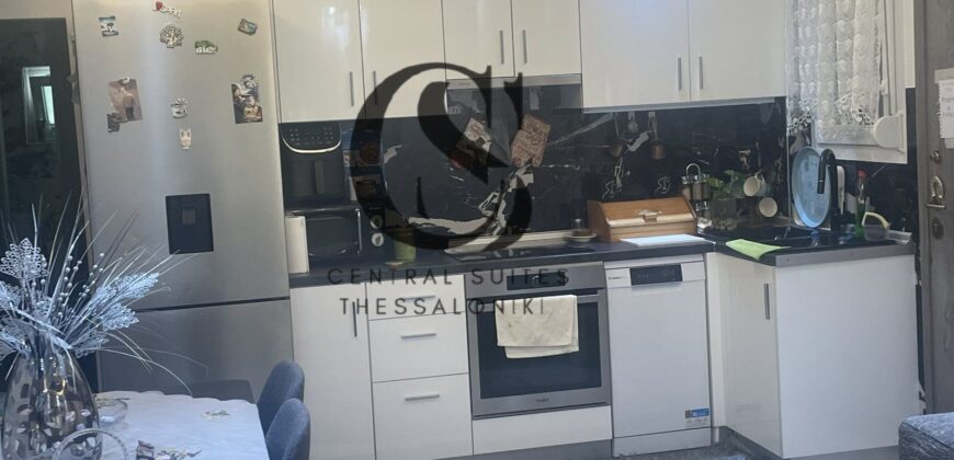 Πωλειται διαμέρισμα 64 τ.μ. ΒΑΣ.ΟΛΓΑΣ 154.000€