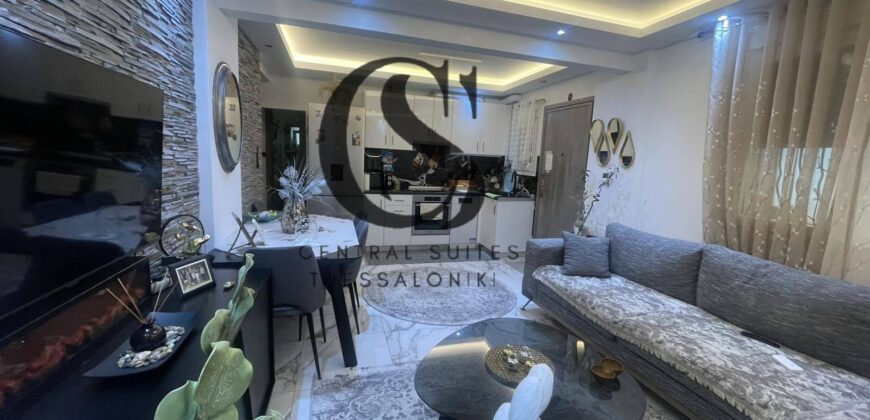 Πωλειται διαμέρισμα 64 τ.μ. ΒΑΣ.ΟΛΓΑΣ 154.000€