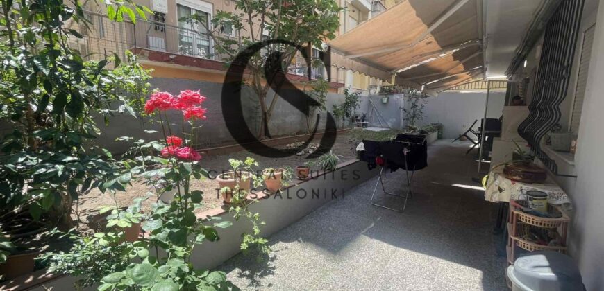 Πωλειται διαμέρισμα 64 τ.μ. ΒΑΣ.ΟΛΓΑΣ 154.000€