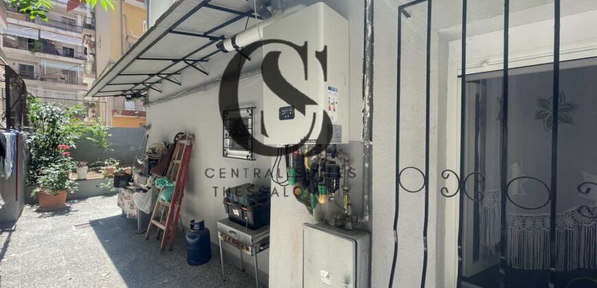 Πωλειται διαμέρισμα 64 τ.μ. ΒΑΣ.ΟΛΓΑΣ 154.000€