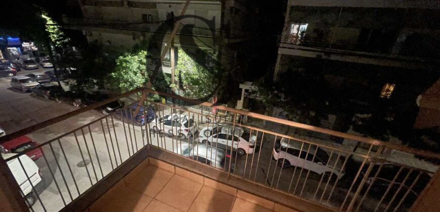 Ενοικιάζεται διαμέρισμα στην Φλέμινγκ 90 τ.μ. 520€