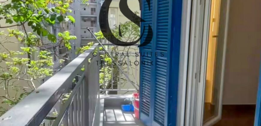 Πωλείται Ανακαινισμένο Διαμέρισμα στο Κέντρο Θεσσαλονίκης 55τ.μ. 188.000