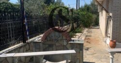 Πωλείται Μονοκατοικία στην ΑΓ.ΤΡΙΑΔΑ 100τ.μ.και 600τ.μ. κήπο 250.000€