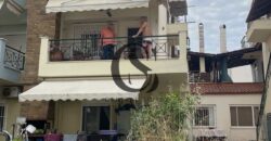 🌊Πωλείται Διώροφη Κατοικία 60 τ.μ. Δίπλα στη Θάλασσα στις Καλύβες Χαλκιδικής 218.000€