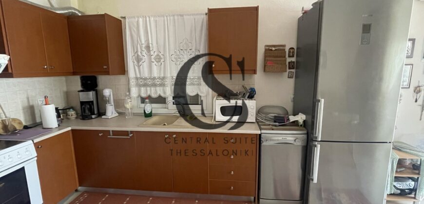 🌊Πωλείται Διώροφη Κατοικία 60 τ.μ. Δίπλα στη Θάλασσα στις Καλύβες Χαλκιδικής 218.000€