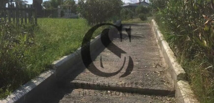 Πωλείται μονοκατοικία στη Ν.ΠΟΤΙΔΑΙΑ 200.000€