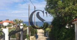 Πωλείται μονοκατοικία στη Ν.ΠΟΤΙΔΑΙΑ 200.000€