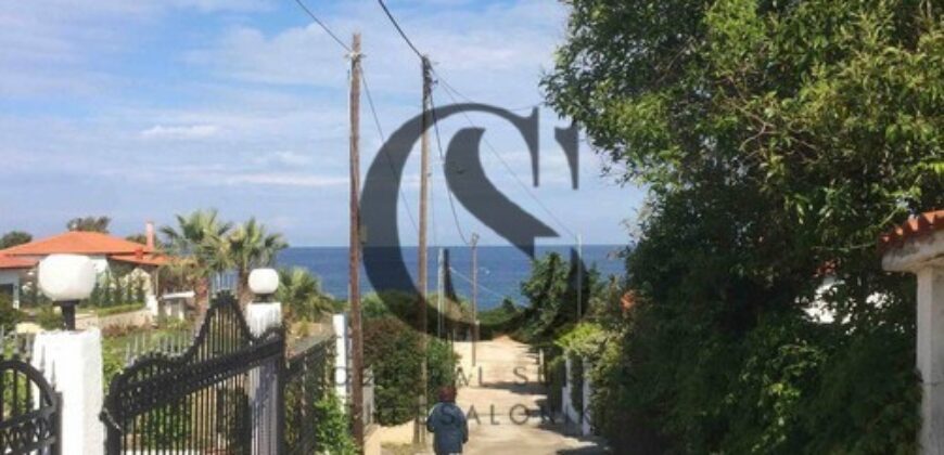 Πωλείται μονοκατοικία στη Ν.ΠΟΤΙΔΑΙΑ 200.000€