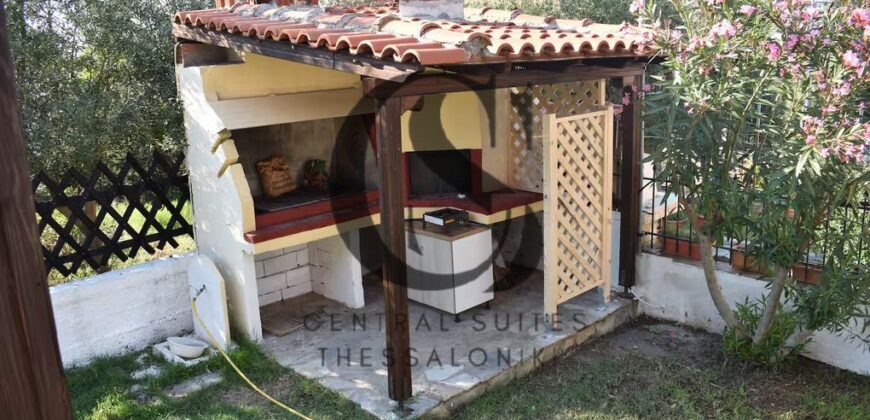 Πωλείται μονοκατοικία στη Ν.ΠΟΤΙΔΑΙΑ 200.000€