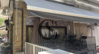 Πωλείται πλήρως εξοπλισμένο γυράδικο στην Δελφών 50τ.μ. 13.000€