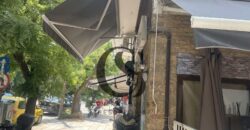 Πωλείται πλήρως εξοπλισμένο γυράδικο στην Δελφών 50τ.μ. 13.000€