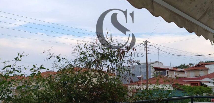 Πωλείται Υπέροχη Μεζονέτα 110 τ.μ. στη Νέα Ποτίδαια Χαλκιδικής 199.000€ – Μόλις 200 μ. από τη Θάλασσα