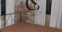 Πωλείται Πέτρινη Μεζονέτα 95 τ.μ. στα Ψακούδια Χαλκιδικής – 100 μ. από τη Θάλασσα 299.000€