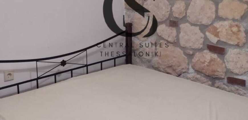 Πωλείται Πέτρινη Μεζονέτα 95 τ.μ. στα Ψακούδια Χαλκιδικής – 100 μ. από τη Θάλασσα 299.000€