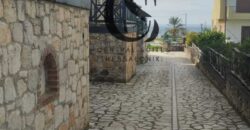 Πωλείται Πέτρινη Μεζονέτα 95 τ.μ. στα Ψακούδια Χαλκιδικής – 100 μ. από τη Θάλασσα 299.000€