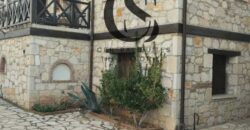 Πωλείται Πέτρινη Μεζονέτα 95 τ.μ. στα Ψακούδια Χαλκιδικής – 100 μ. από τη Θάλασσα 299.000€