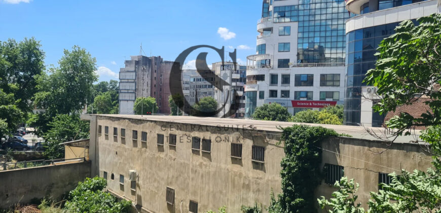 Ενοικιάζεται διαμέρισμα 32τ.μ. στο ΚΕΝΤΡΟ ΘΕΣ/ΝΙΚΗΣ 500€