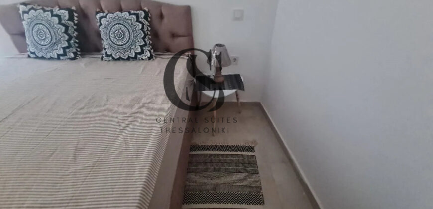 Ενοικιάζεται διαμέρισμα 45τ.μ. στο ΚΕΝΤΡΟ ΘΕΣ/ΝΙΚΗΣ 570€