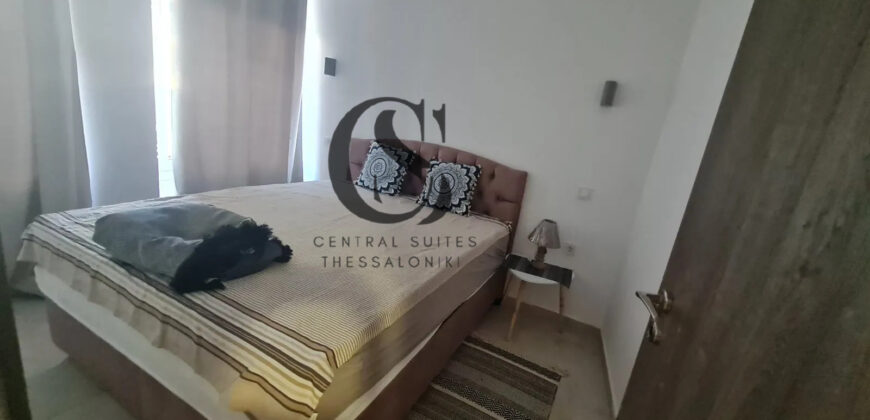 Ενοικιάζεται διαμέρισμα 45τ.μ. στο ΚΕΝΤΡΟ ΘΕΣ/ΝΙΚΗΣ 570€