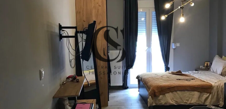 Ενοικιάζεται Πολυτελές Studio 30 τ.μ. – Βαρδάρης / Δικαστήρια 550€ (με όλα τα έξοδα μέσα)