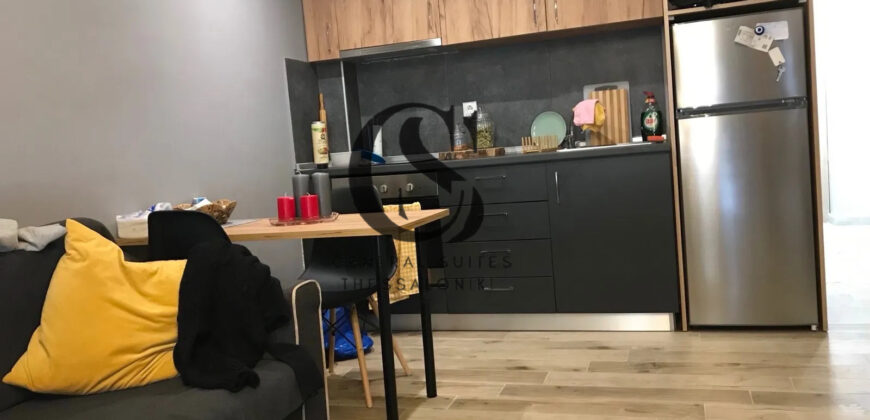 Ενοικιάζεται Πολυτελές Studio 30 τ.μ. – Βαρδάρης / Δικαστήρια 550€ (με όλα τα έξοδα μέσα)