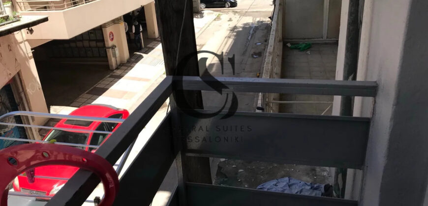 Ενοικιάζεται Πολυτελές Studio 30 τ.μ. – Βαρδάρης / Δικαστήρια 550€ (με όλα τα έξοδα μέσα)