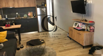 Ενοικιάζεται Πολυτελές Studio 30 τ.μ. – Βαρδάρης / Δικαστήρια 550€ (με όλα τα έξοδα μέσα)