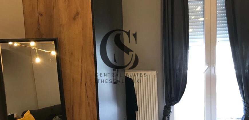 Ενοικιάζεται Πολυτελές Studio 30 τ.μ. – Βαρδάρης / Δικαστήρια 550€ (με όλα τα έξοδα μέσα)