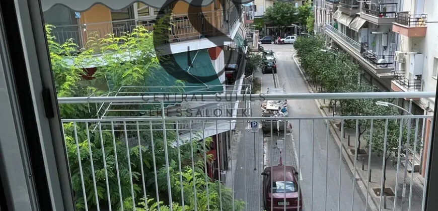 Πωλείται Πλήρως Επιπλωμένο Διαμέρισμα 92 τ.μ. μικτά| Αντιγονιδών – Κέντρο Θεσσαλονίκης | 290.000€