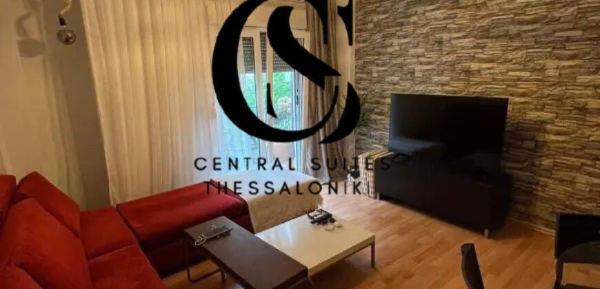 Πωλείται Ανακαινισμένο Διαμέρισμα 70 τ.μ. στο Κέντρο Θεσσαλονίκης – €180.000