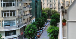 Ενοικιάζεται Φωτεινό Διαμπερές Διαμέρισμα 61 τ.μ. στο Κέντρο Θεσσαλονίκης – Αντιγονιδών | 570€/μήνα