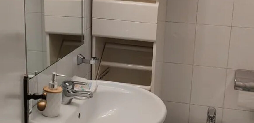 Ενοικιάζεται Φωτεινό Διαμπερές Διαμέρισμα 61 τ.μ. στο Κέντρο Θεσσαλονίκης – Αντιγονιδών | 570€/μήνα