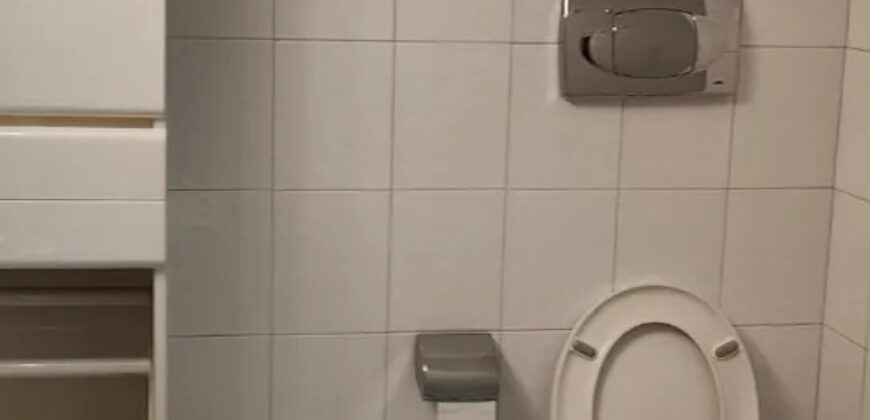 Ενοικιάζεται Φωτεινό Διαμπερές Διαμέρισμα 61 τ.μ. στο Κέντρο Θεσσαλονίκης – Αντιγονιδών | 570€/μήνα