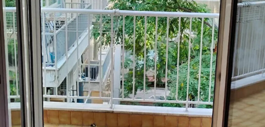 Ενοικιάζεται Φωτεινό Διαμπερές Διαμέρισμα 61 τ.μ. στο Κέντρο Θεσσαλονίκης – Αντιγονιδών | 570€/μήνα