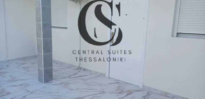 ΕΝΟΙΚΙΑΖΕΤΑΙ – Ανακαινισμένο Διαμέρισμα 55 τ.μ. στον Φοίνικα Καλαμαριάς 450€
