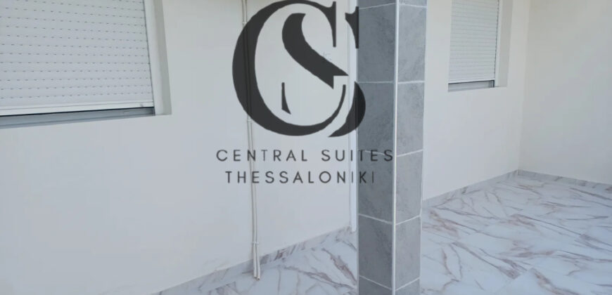 Πωλείται Ανακαινισμένο Διαμέρισμα 55 τ.μ. στον Φοίνικα Καλαμαριάς 108.000€