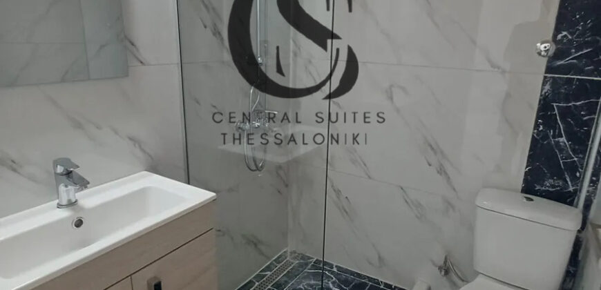 Πωλείται Ανακαινισμένο Διαμέρισμα 55 τ.μ. στον Φοίνικα Καλαμαριάς 108.000€