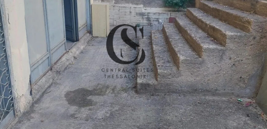 Πωλείται Κατάστημα 95 τ.μ. – Καλαμαριά | €50.000