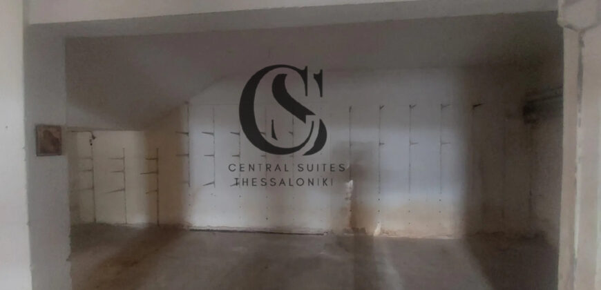 Πωλείται Κατάστημα 95 τ.μ. – Καλαμαριά | €50.000