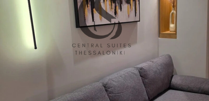 Ενοικιάζεται Πλήρως Επιπλωμένο Διαμέρισμα 60 τ.μ. – Κέντρο – 800€/μήνα