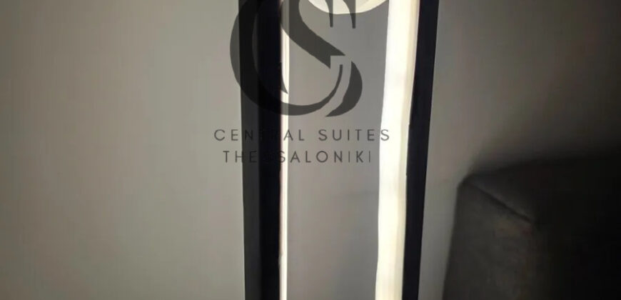 Ενοικιάζεται Πλήρως Επιπλωμένο Διαμέρισμα 60 τ.μ. – Κέντρο – 800€/μήνα
