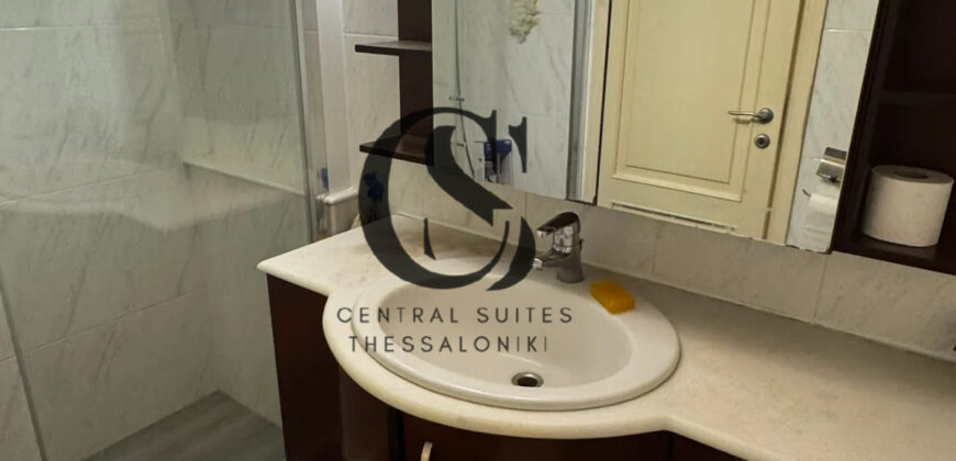 Ενοικιάζεται Πολυτελές Loft 65 τ.μ. | Καραμπουρνάκι, Καλαμαριά | €1.200/μήνα