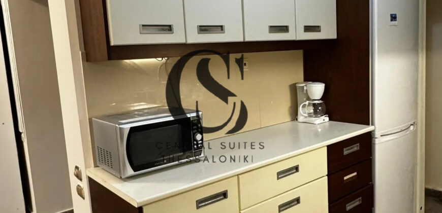 Ενοικιάζεται Πολυτελές Loft 65 τ.μ. | Καραμπουρνάκι, Καλαμαριά | €1.200/μήνα