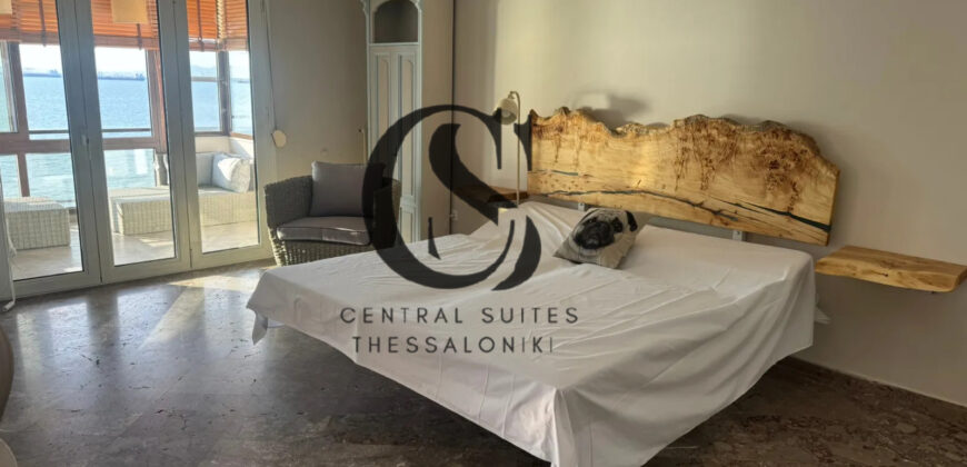 Ενοικιάζεται Πολυτελές Loft 65 τ.μ. | Καραμπουρνάκι, Καλαμαριά | €1.200/μήνα