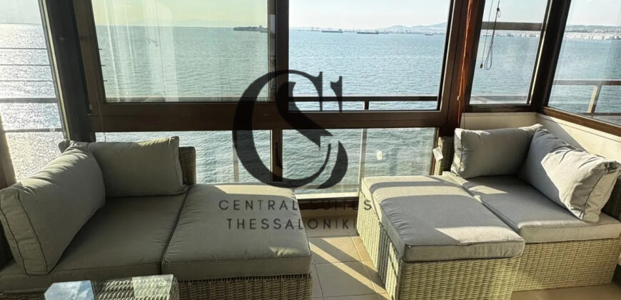 Ενοικιάζεται Πολυτελές Loft 65 τ.μ. | Καραμπουρνάκι, Καλαμαριά | €1.200/μήνα