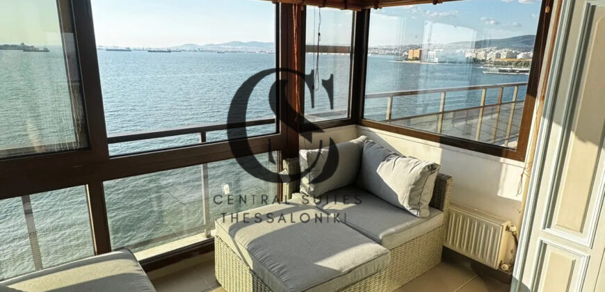 Ενοικιάζεται Πολυτελές Loft 65 τ.μ. | Καραμπουρνάκι, Καλαμαριά | €1.200/μήνα