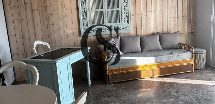 Ενοικιάζεται Πολυτελές Loft 65 τ.μ. | Καραμπουρνάκι, Καλαμαριά | €1.200/μήνα