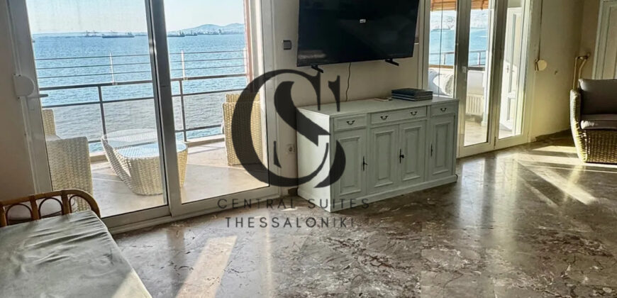 Ενοικιάζεται Πολυτελές Loft 65 τ.μ. | Καραμπουρνάκι, Καλαμαριά | €1.200/μήνα